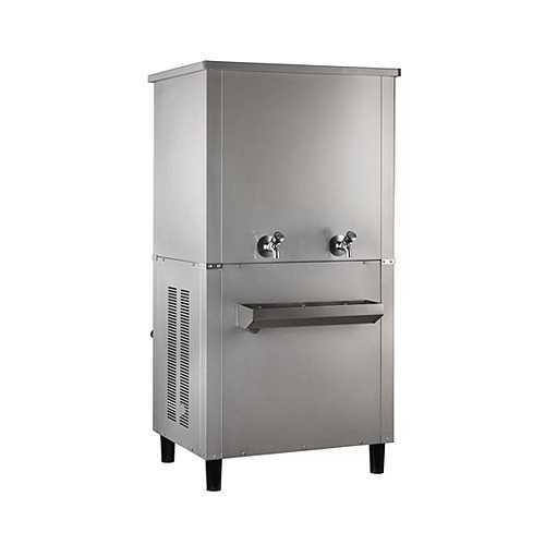 Aqua Guard Pro Pure Chill 80 Ss Ro+uv Water Purifier - 80 Ltr/hr, 1420mm Height, 640mm Width, 280v Power | 7-stage Purification, Microbiologically Safe, Self-cleaning System, Stainless Steel Body, Advanced Cooling System, Built-in Safety Features