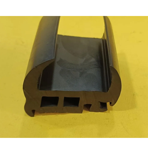 Door Rubber Profiles - Color: Black