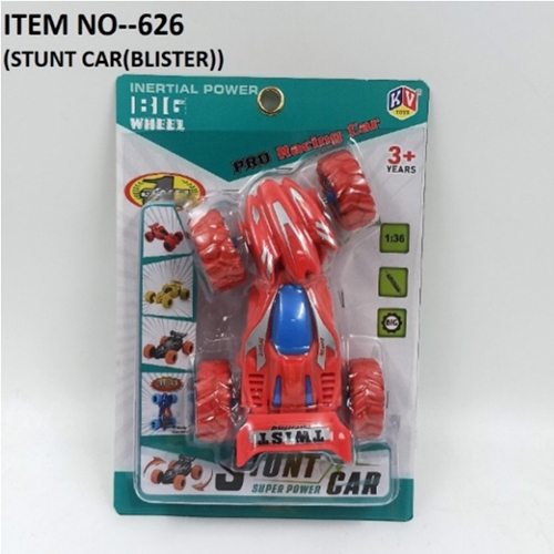 626 1 Pc Friction Power Wriggle Racing Car