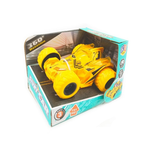 239 1 Pc Friction Stunt Car