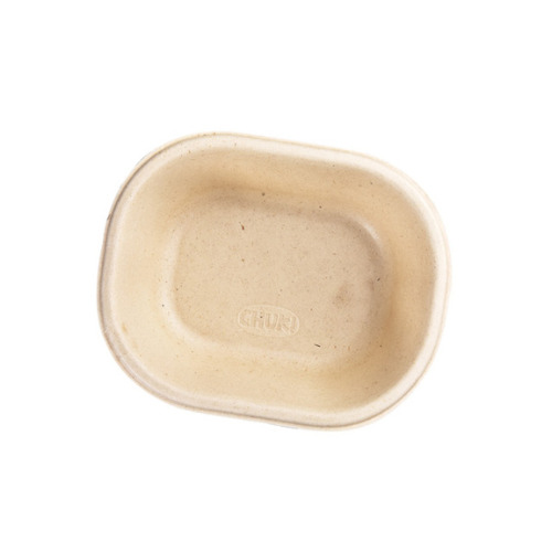 Bagasse plain 180ml Disposable Bowls