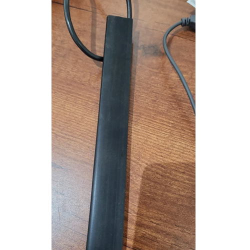 U-type Rubber Profiles - Color: Black