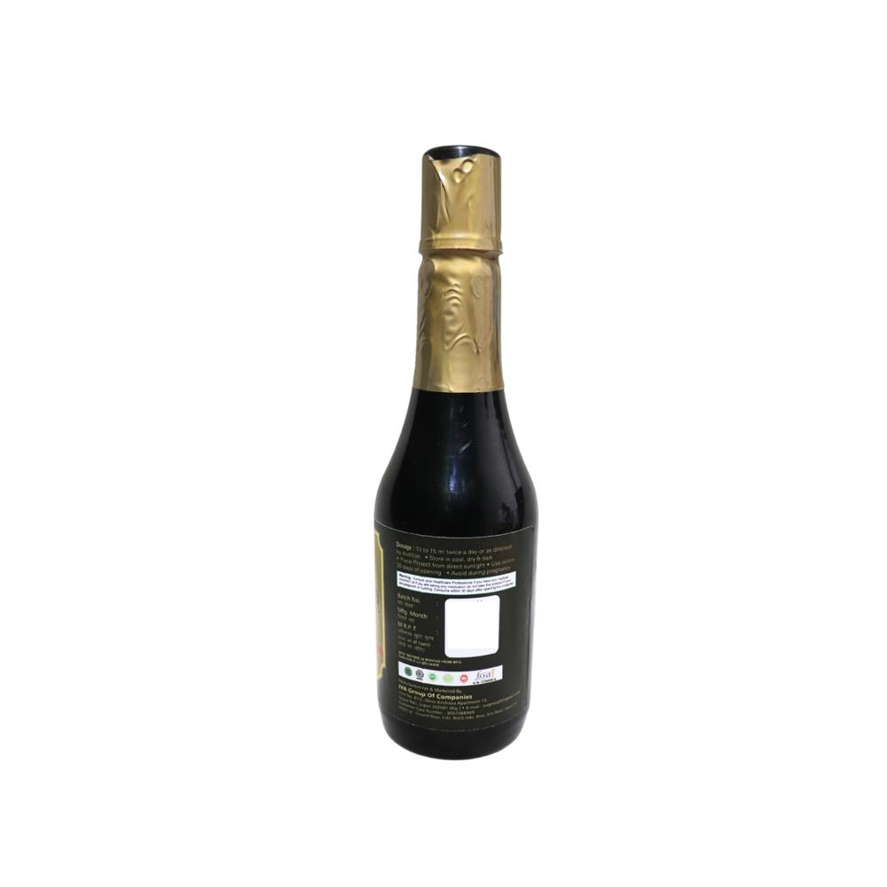 Iva Iv Crash Syrup (Natural Solution For Kidney And Ureter Blockages) - Product Type: Ayurvedic Medicine