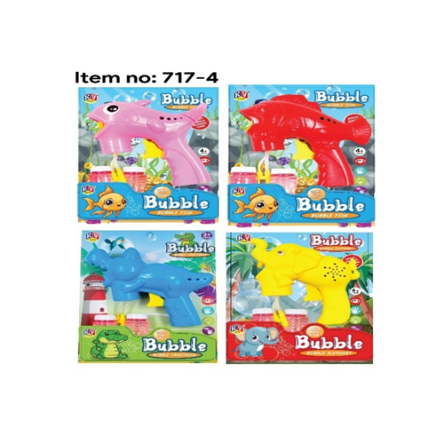 717-4 Animal Bubble