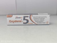 OXYDERM-5 CREAM