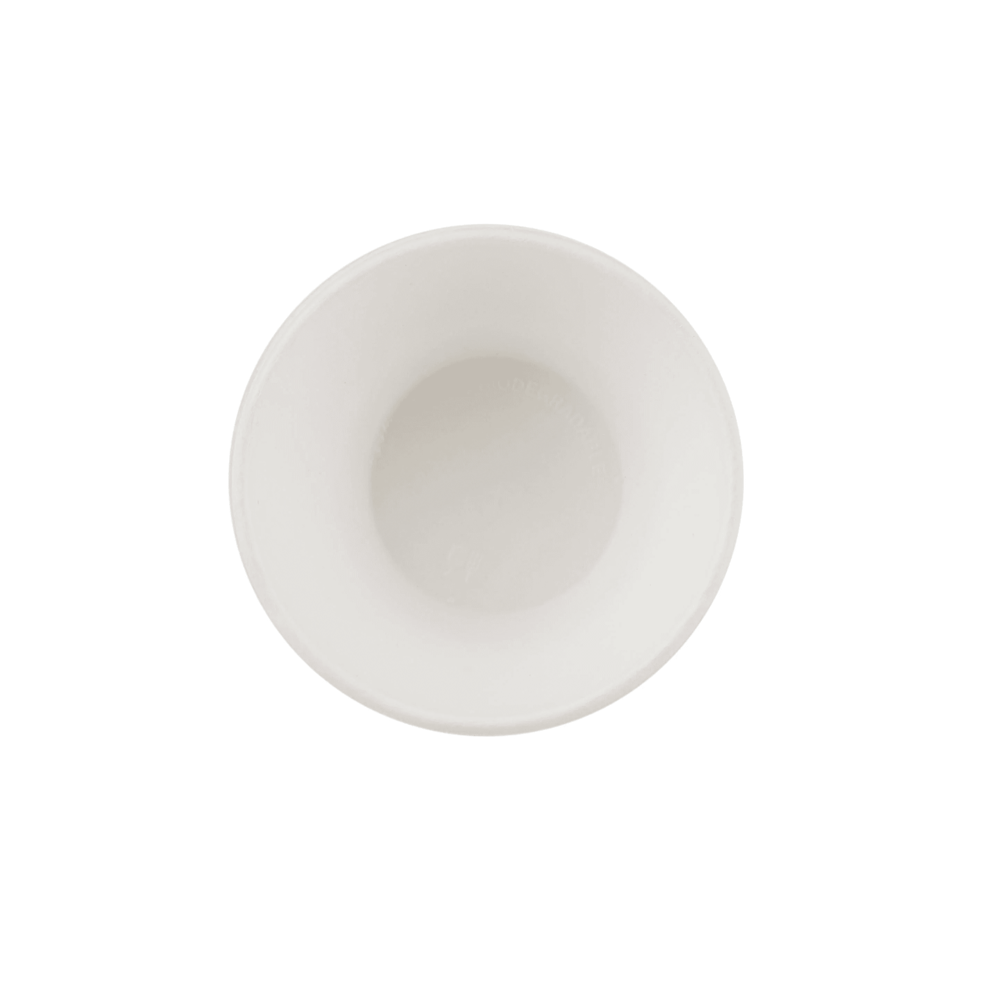 Biodegradable 6 Oz (180 ml) Bowl