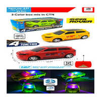 431 4 Function 1-27 Super Rover Simulation Remote Control Car