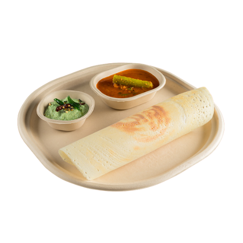 12 Inch Dinner Disposable Plate