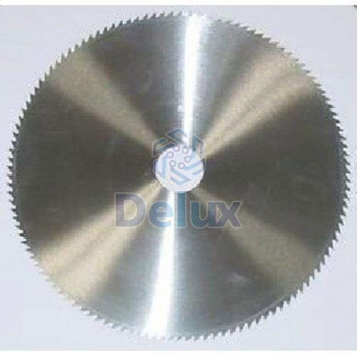 Friction Saw Blades - Color: Metallic