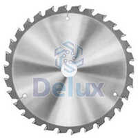 Tungsten Carbide Blades - Color: Metallic