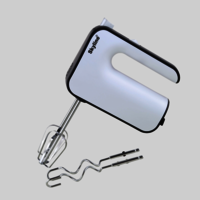 Skyline 400W Hand Mixer