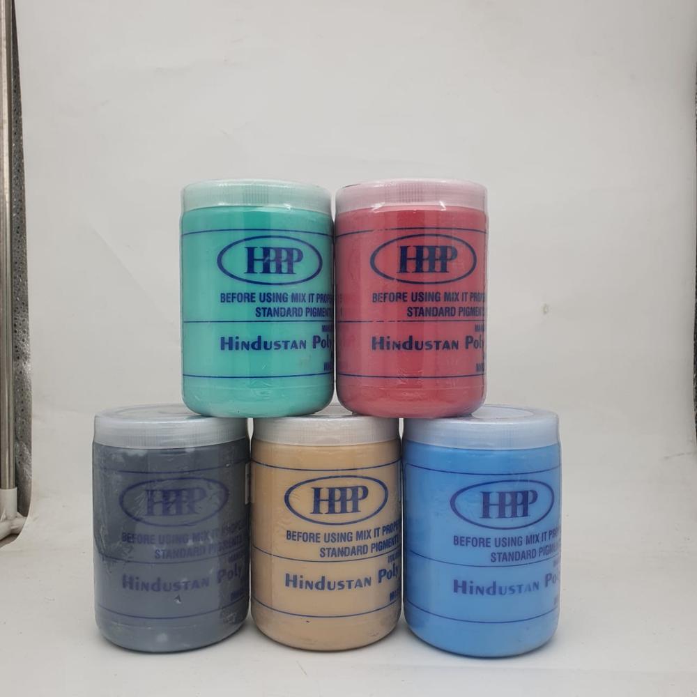 FRP PIGMENTS POLYESTER