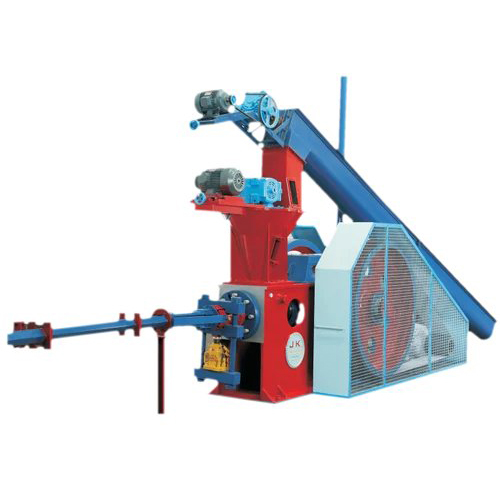 Biomass Briquetting Plant - Product Type: Briquette Making Machine