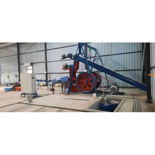 Agro Waste Briquetting Plant In Hyderabad - Production Capacity: 1500-2000 Kg/Hr