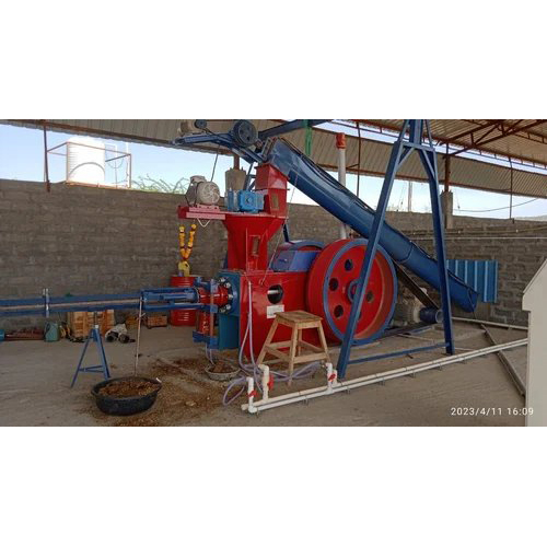 Agro Waste Briquetting Plant In Bengaluru - Briquette Size: 10-90 Mm