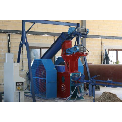 Agro Waste Briquetting Plant in Coimbatore