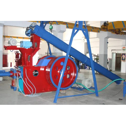 Agro Waste Briquetting Plant in Morena