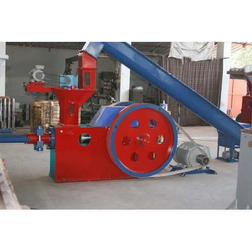 Briquettes Making Machine - Briquette Size: 10-90 Mm