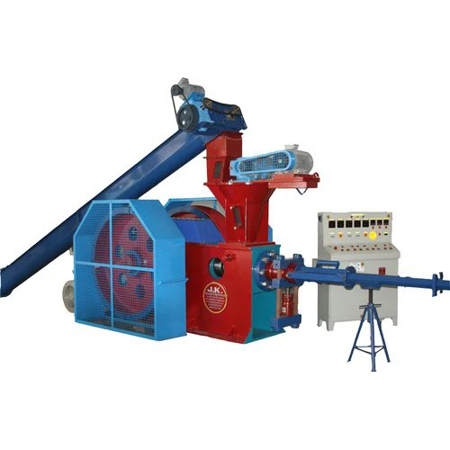 Biomass Briquetting Press