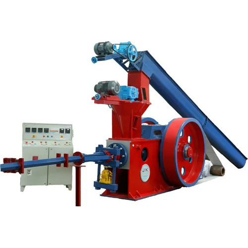 Briquettes Machine - Production Capacity: 1500-2000 Kg/Hr