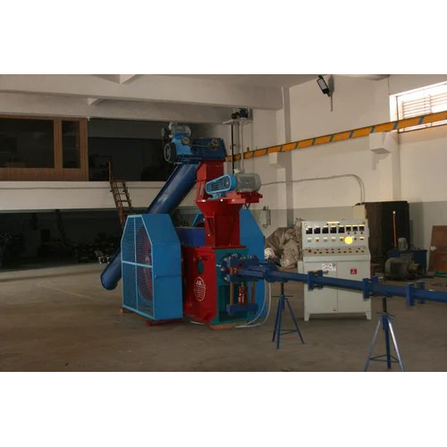 Briquetting Plant System - Production Capacity: 1500-2000 Kg/Hr