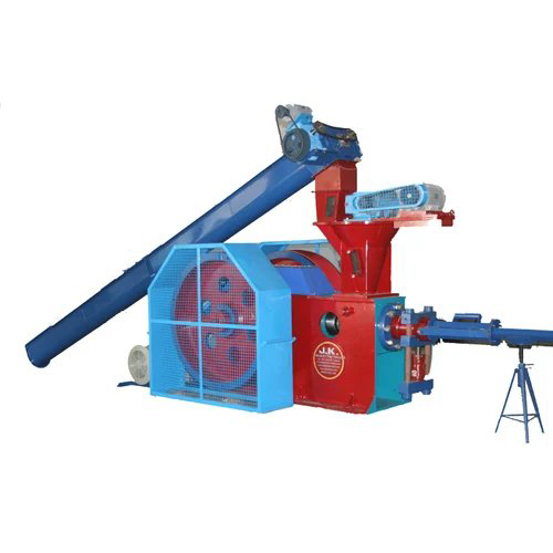 Briquette Presses System - Briquette Size: 20-90 Mm