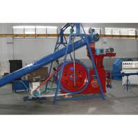 White Coal Making Machine