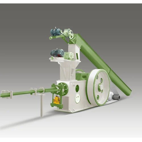 Bio Coal Briquette Making Machine - Feature: Compact Structure