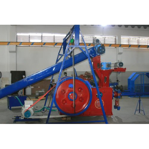 Agro Waste Briquetting Plant in Aurangabad