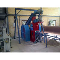 Biomass Briquetting Plant - Production Capacity: 1500-2000 Kg/hr