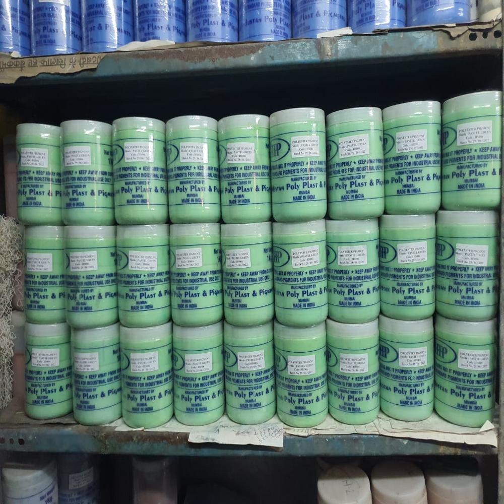 Frp Pigments Polyester - Application: Industrial