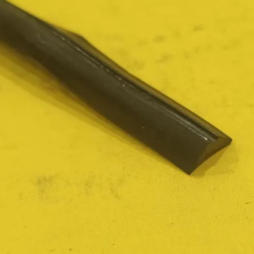 Building Rubber Profiles - Color: Black