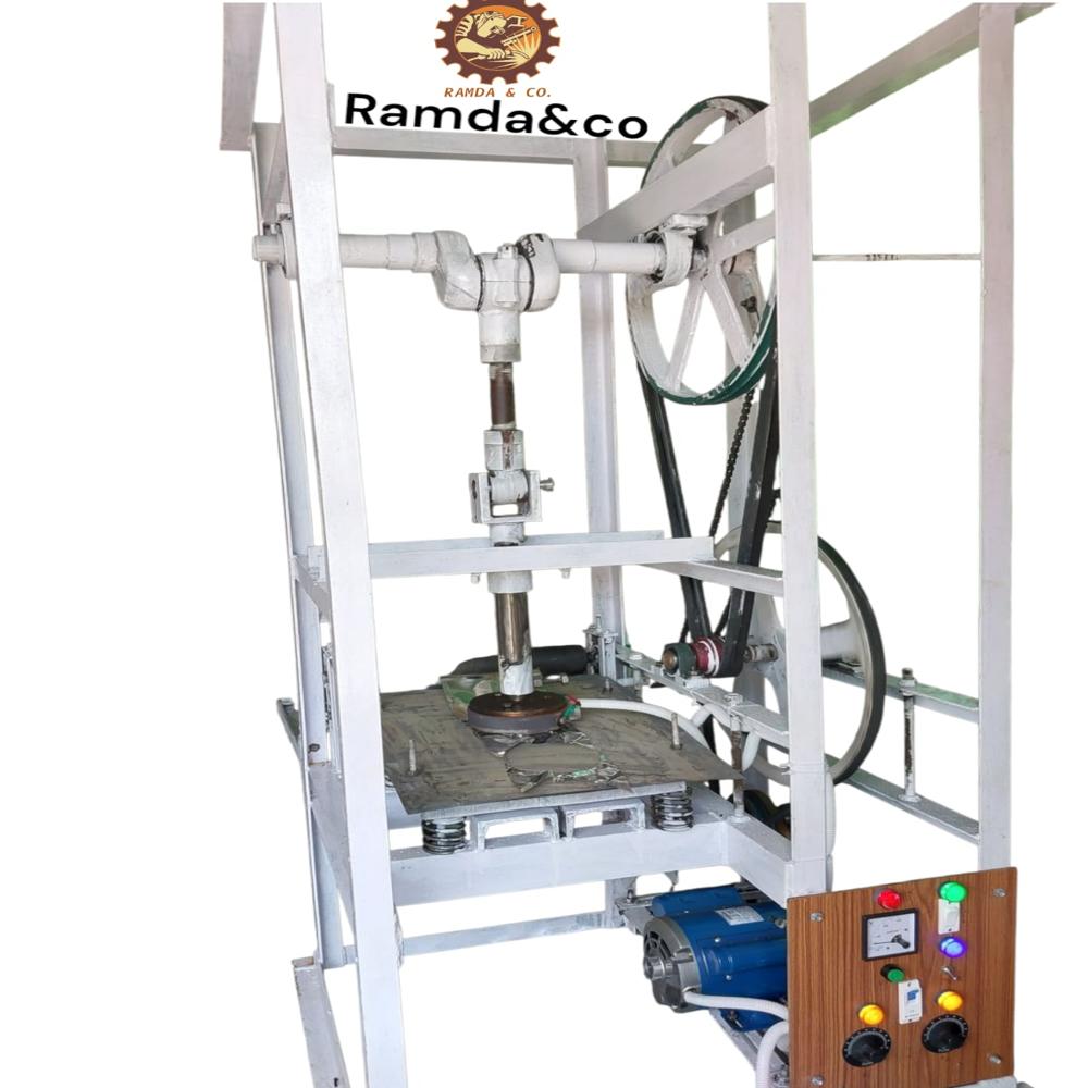 dona paper plate machine