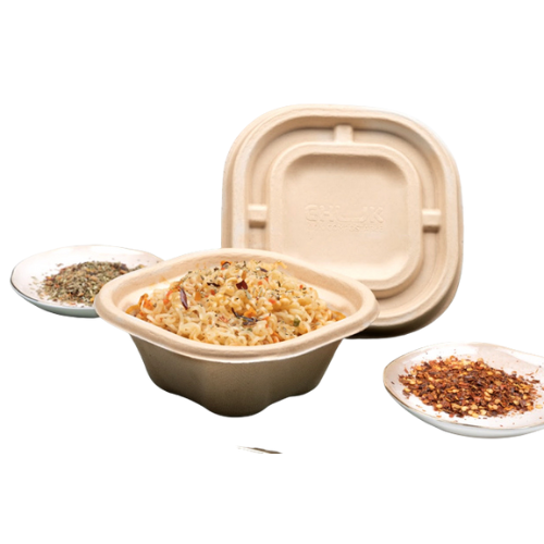 500 ml Delivery Container (Disposable Tableware)