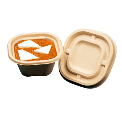 750 ml Delivery Container (Disposable Tableware)