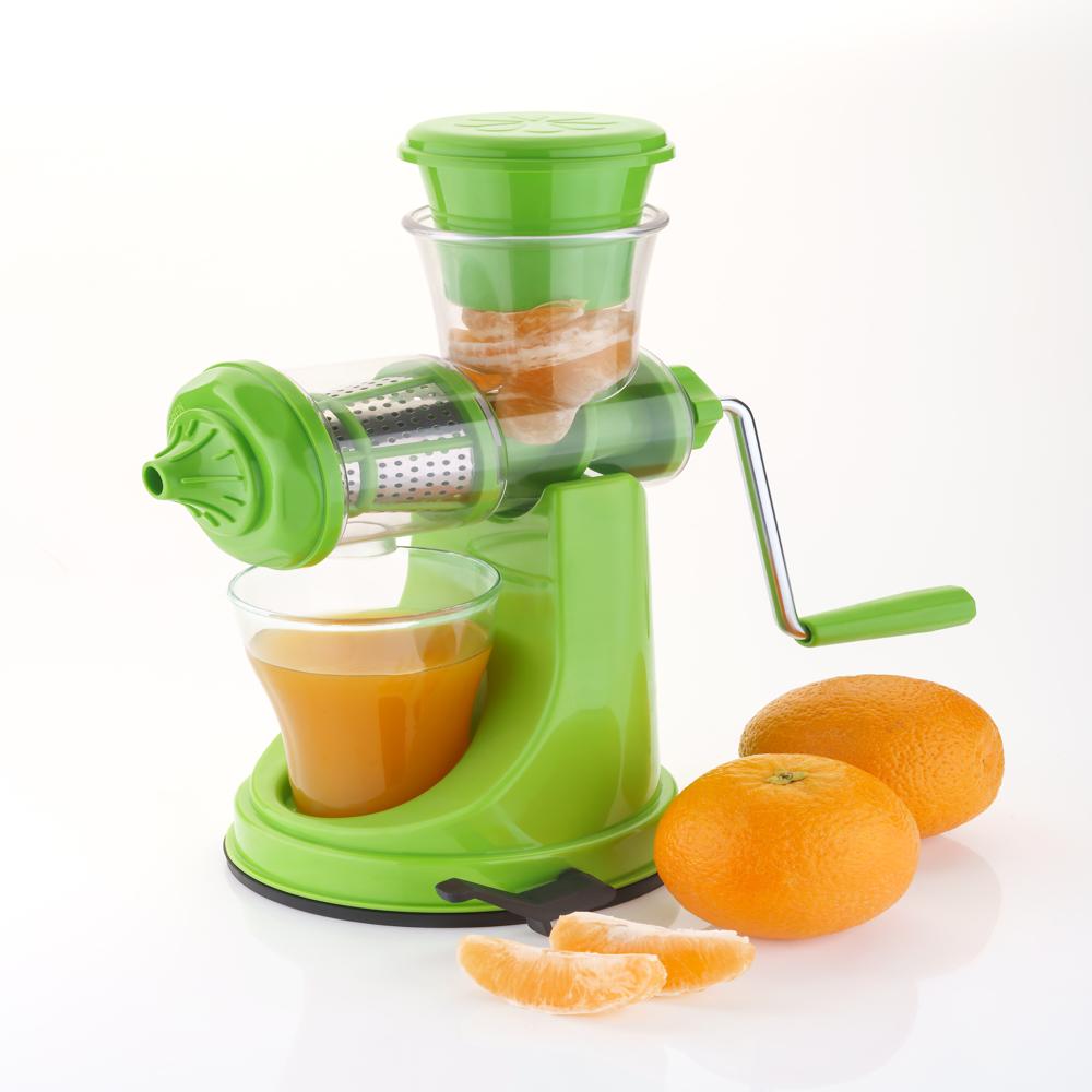Plastic Manual Hand Fruit Juicer Plastic Manual Hand Fruit Juicer