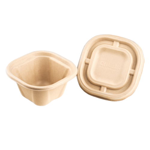 750 ml Delivery Container (Disposable Tableware)