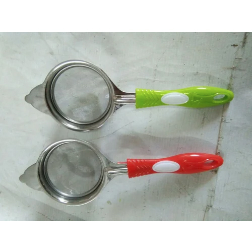 Stainless Steel Tea Strainers - Application: Industrial