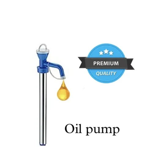 Stainless Steel Pipe Kitchen Oil Pump