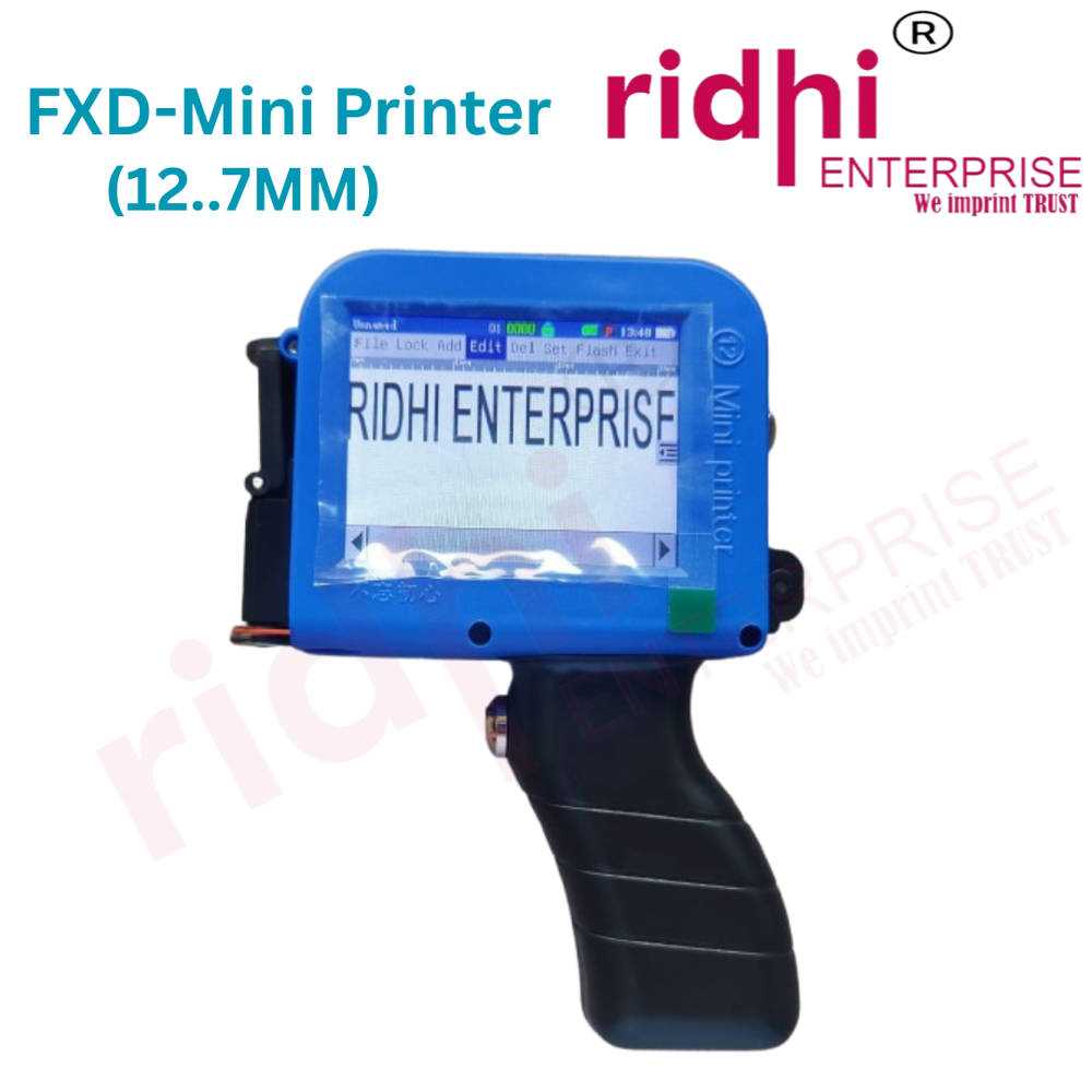 BENTSAI INKJET PRINTER 12.7mm