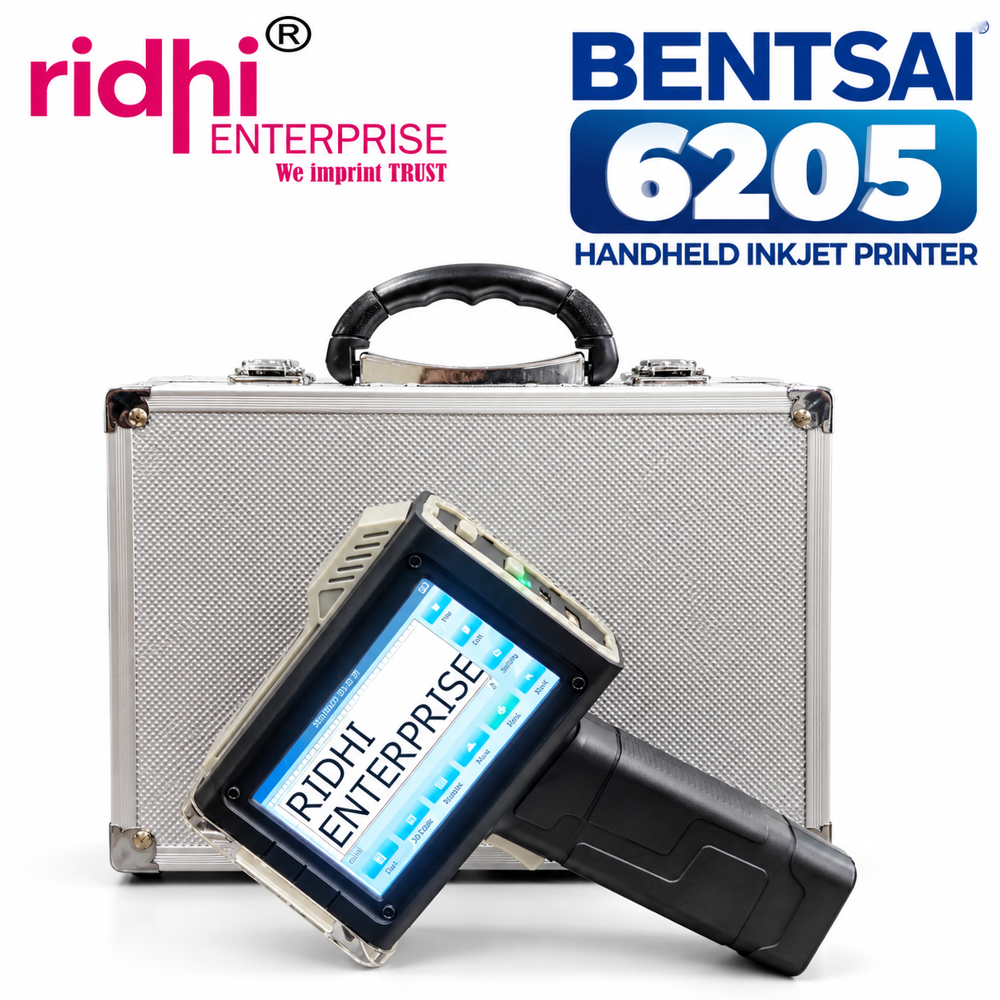 BENTSAI HANHELD INKJET PRINTER 12.7mm
