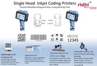 BENTSAI HANHELD INKJET PRINTER 12.7mm