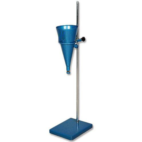 Funnel With Measuring Cup - Color: Blue