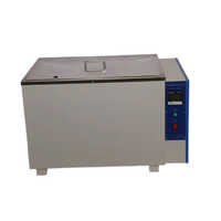 Accelerated Curing Tank - Material: Stainless Steel