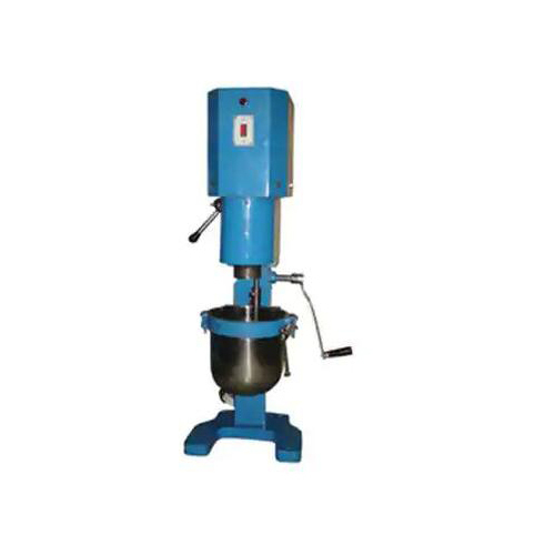 Mixer Machine - Material: Mild Steel