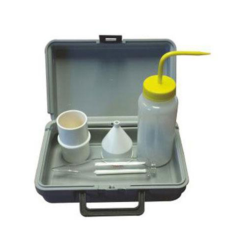 Sand Content Kit - Color: Gray