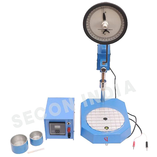 Soil Cone Penetrometer - Color: Blue