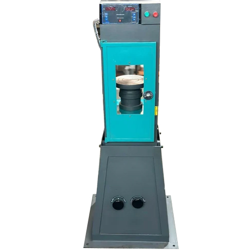 2000Kn Digital Compression Testing Machine - Accuracy: High  %