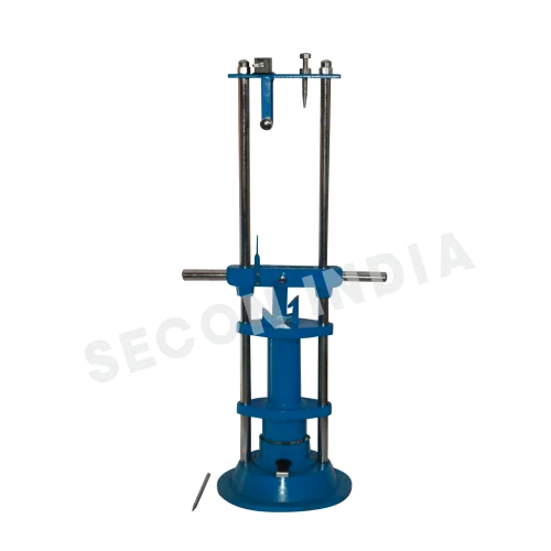 Aggregate Impact Value Apparatus