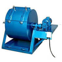 Los Angeles Abrasion Testing Machine